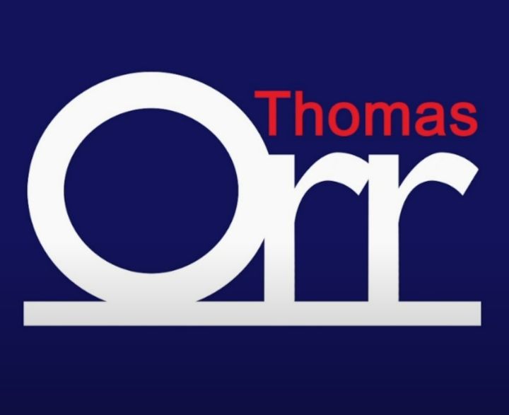 Thomas Orr: Where to find us?