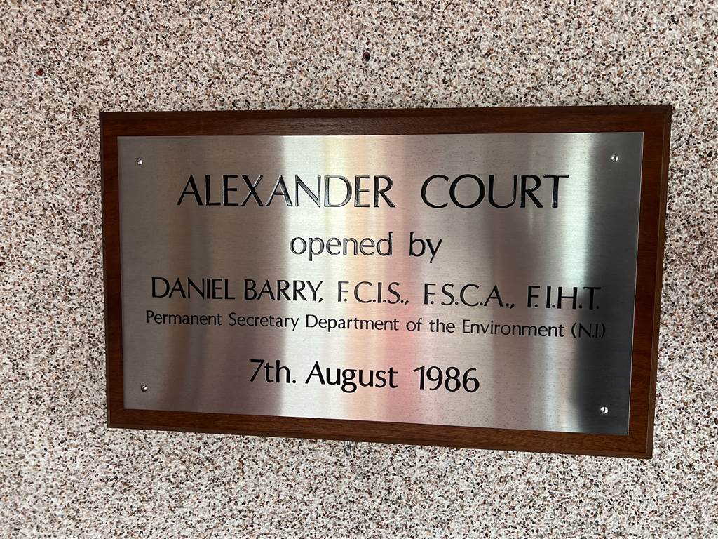 2 Alexander Court